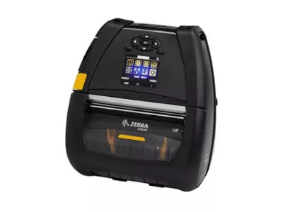 Zebra ZQ600 Series Mobile Printer.