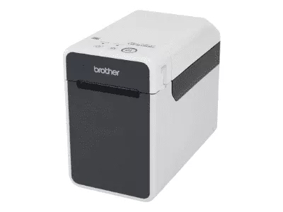 Blood bag and breast milk label printer for hospitals. 